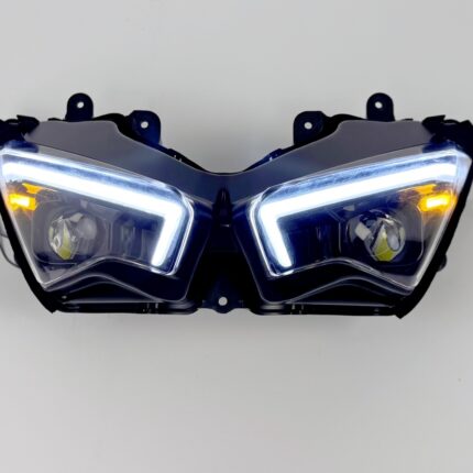 Kawasaki Ninja 400 Modified headlights