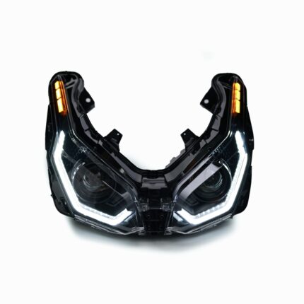 23-25 HONDA NSS350 Modified headlights